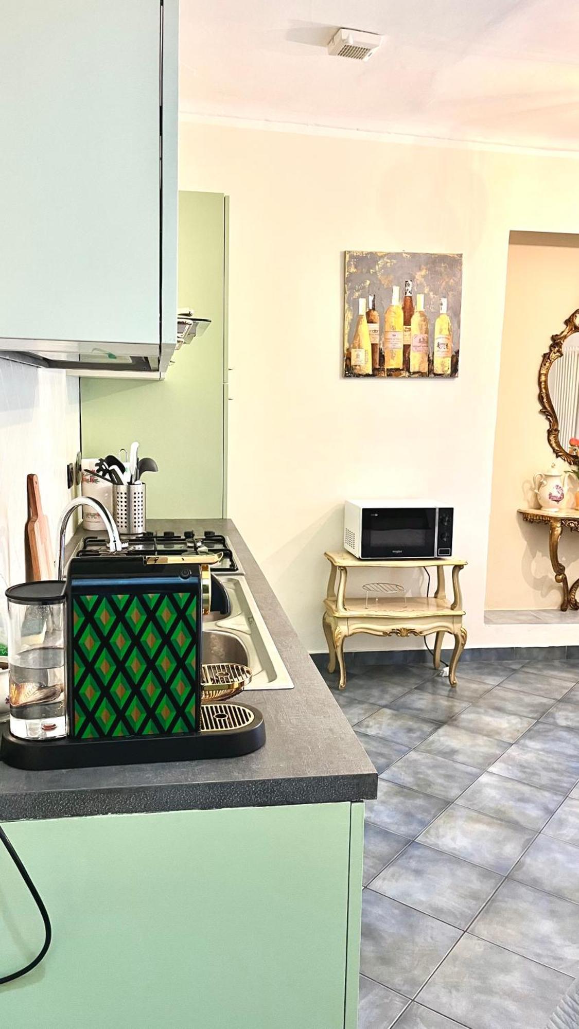 Al Bicerin Apartment, In Historical Center Of Торино Екстериор снимка